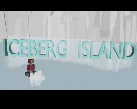 ICEBERG ISLAND