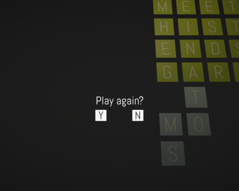 Scramemory