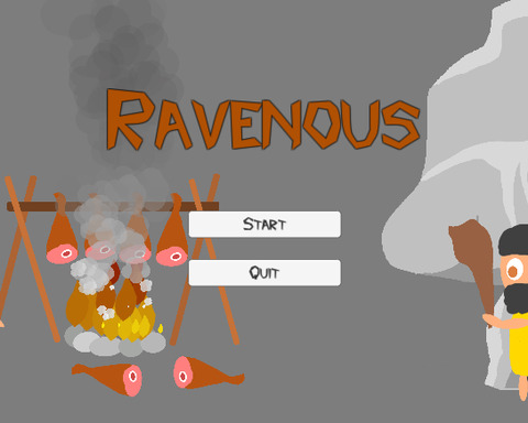 Ravenous