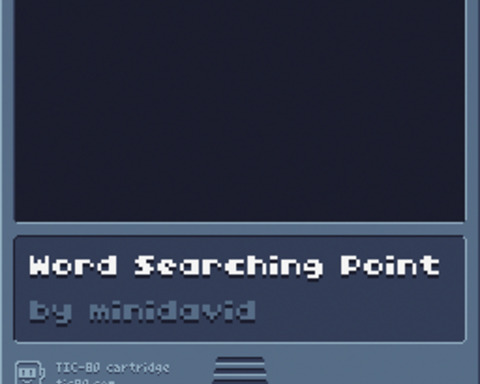 Word Search Point and click game