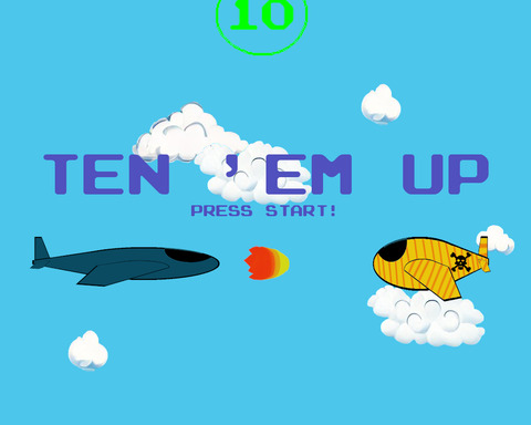 Ten 'em up