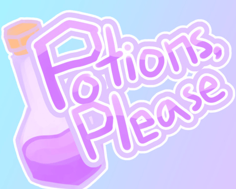 Potions, Please
