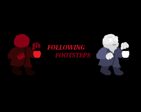 Following Footsteps