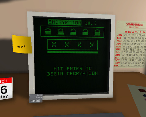 Security Failure