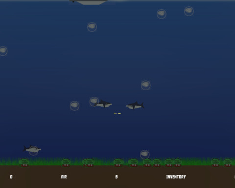 Deadly DIving