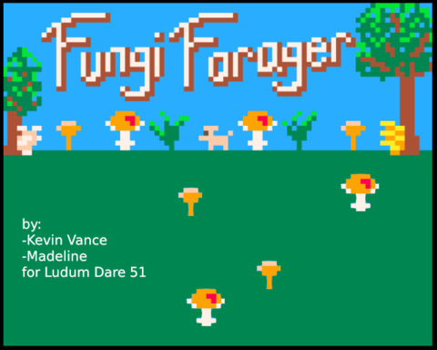 Fungi Forager