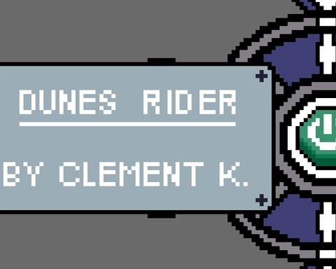 DUNES RIDER