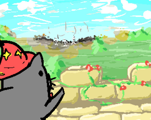 Mr. Kittys mana potions