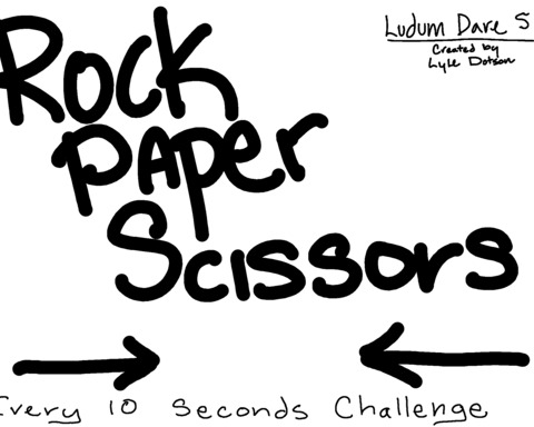 Rock , Paper , Scissors