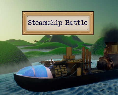 Steamship Battle