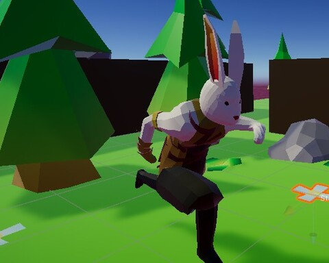 Seeker Rabbit