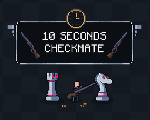 10 seconds checkmate