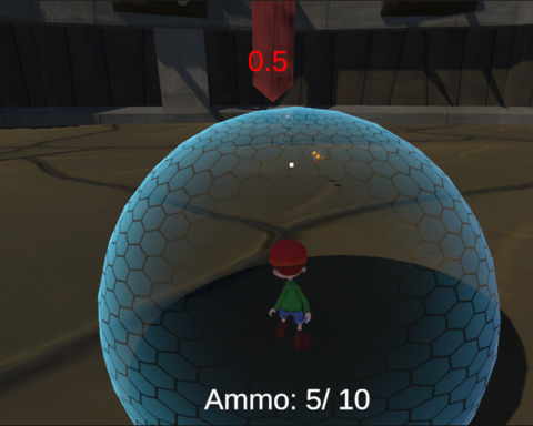 Zombie Bomb 10