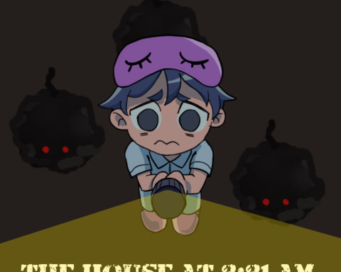 The House at 2:21 AM