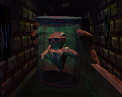 Homunculus Heist