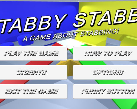 Stabby Stabby