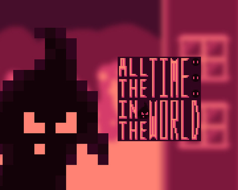 All the Time in the World