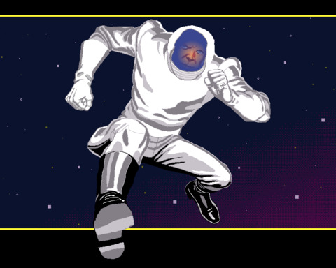 A Space Polka in Ten Parts