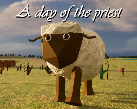 A day of the priest