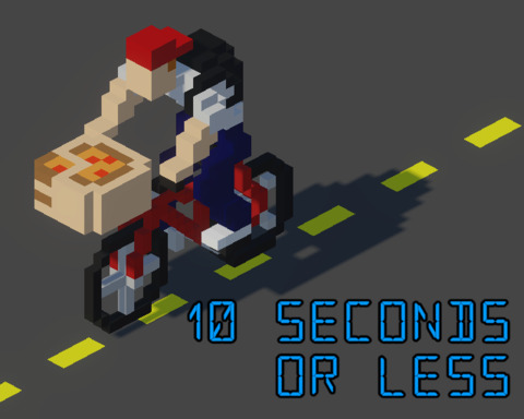 10 Seconds or Less