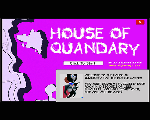 House Of Quandary