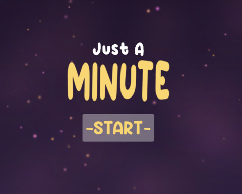 Just a Minute