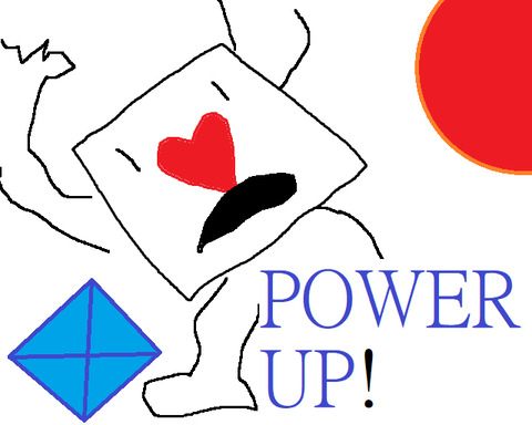 Power Up! [Local 2-Player]