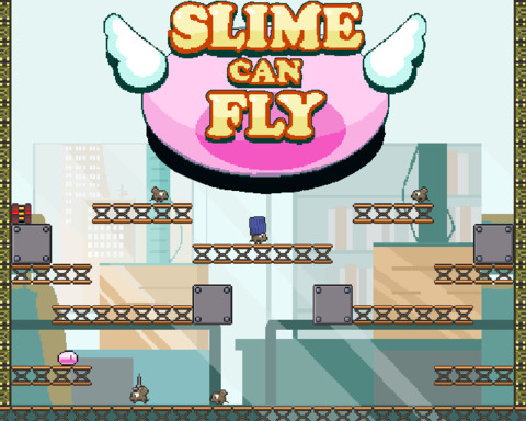 Slime Can Fly