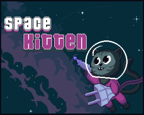 Space Kitten
