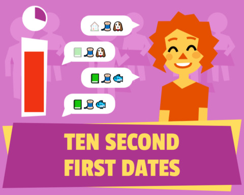 Ten Second First Dates