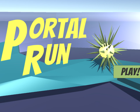 Portal Run