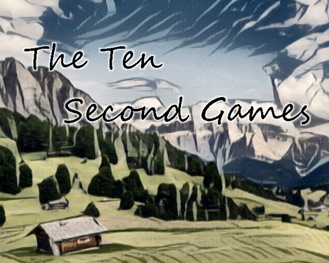 The Ten Second Games