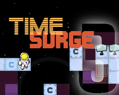 Time Surge 3: A Giant Leap Too Far