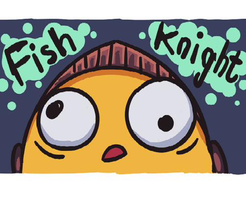 Fish Knight