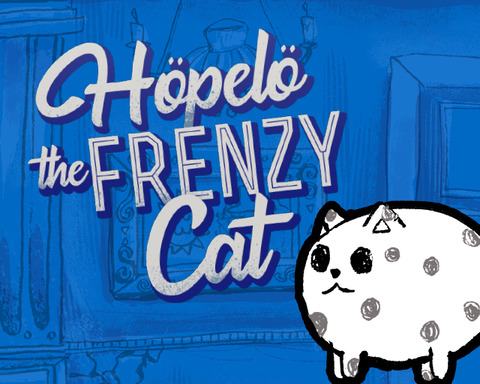 Höpelö the Frenzy Cat