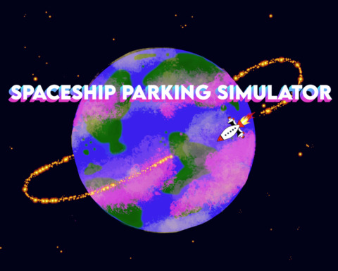 Spaceship Parking Simulator