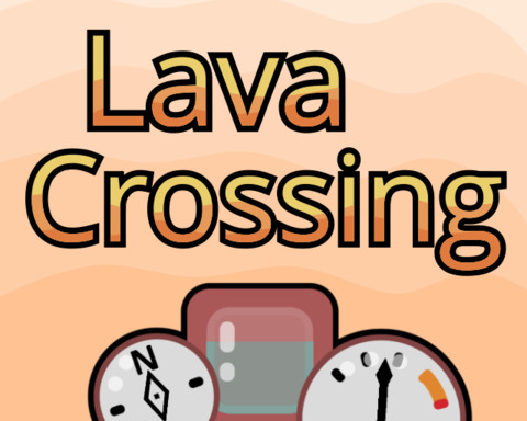 Lava Crossing