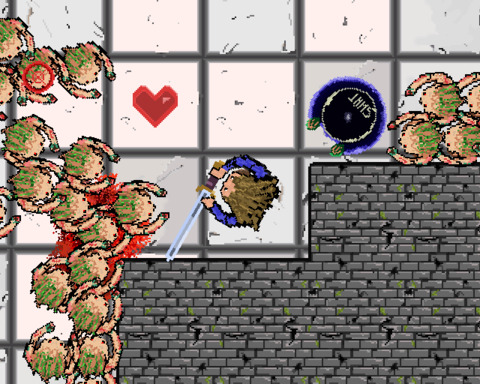 Zombie Rush 3: Escalation
