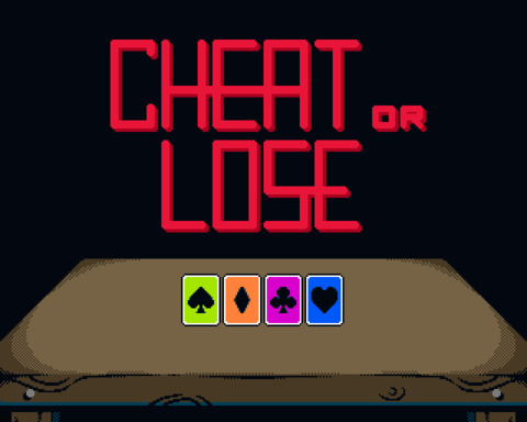 Cheat or Lose