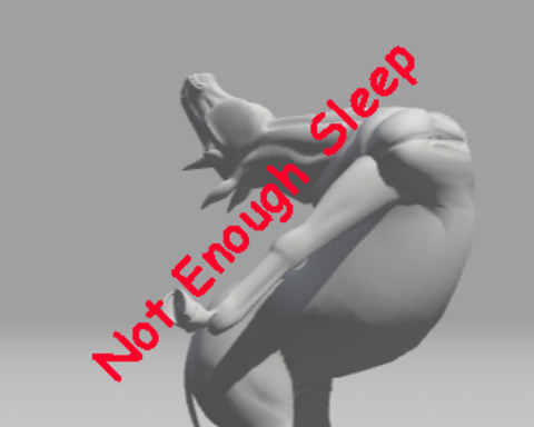 Not Enough Sleep
