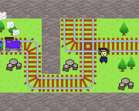 Rail Rush