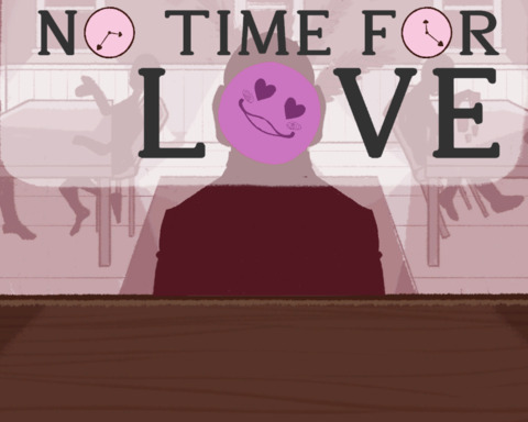 No Time For Love