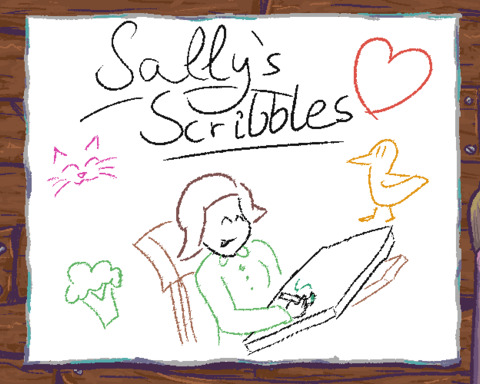 Sally's Scribbles