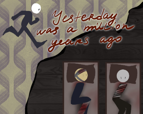 Yesterday Was A Million Years Ago
