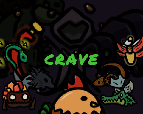 CRAVE