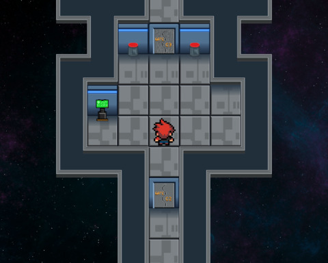 Deep Space Time