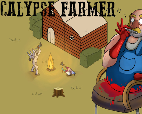 Apocalypse Farmer