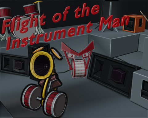 Flight of the Instrument Man