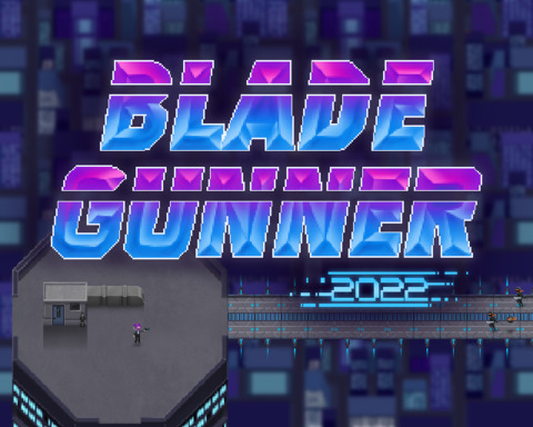 Blade Gunner 2022