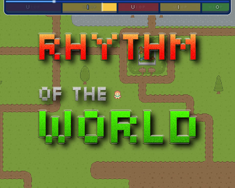 Rhythm of the World
